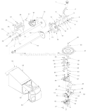 Part Location Diagram of 664-04016 Husky HKY PART