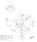 Page A Diagram and Parts List for 12A-998Q766 2004 Troy-Bilt Lawn Mower
