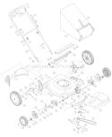 Part Location Diagram of 734-2008A Husky HKY PART