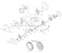 Page A Diagram and Parts List for 12AV566F211 2007 Troy-Bilt Lawn Mower