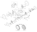 Page A Diagram and Parts List for 12AV566F266 2007 Troy-Bilt Lawn Mower