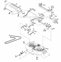 Part Location Diagram of 1768231 Husky HKY PART
