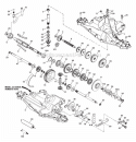 Part Location Diagram of TC-792035 MTD Retaining Ring