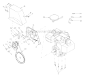 Part Location Diagram of 738-0215A MTD Screw-shld .498 Di