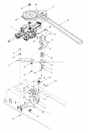 Part Location Diagram of 753-05343 Husky HKY PART