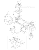 Part Location Diagram of 925-1707D Husky Battery- 300 Cca Dr