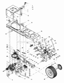 Part Location Diagram of 753-04872 Husky HKY PART