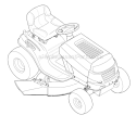 Part Location Diagram of 2088306-S1 Kohler Air Filter & Pre-Cleaner Element