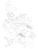 Part Location Diagram of 957-04010 Husky HKY PART