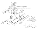 Part Location Diagram of 918-04317 Husky HUB ASM-WHEEL DBL