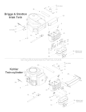 Part Location Diagram of 783-0881 MTD Heat Shield
