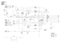 Page D Diagram and Parts List for 14BV809H063 2000 Troy-Bilt Lawn Tractor