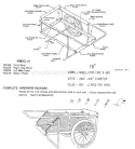 Page B Diagram and Parts List for 16  Hoover Freezer