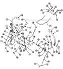 Part Location Diagram of 748-04052 MTD Hub, Control