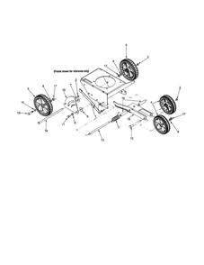 Part Location Diagram of 750-0664 Husky Spacer .505 I.D. x .88 O.D. x .440
