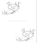 Part Location Diagram of 1932 Troy-Bilt BUMPER-HSE