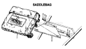 Page A Diagram and Parts List for 1945  Troy-Bilt Lawn Tractor Accessories