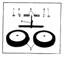 Part Location Diagram of H214072 Troy-Bilt WHEEL BRACKET