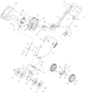 Part Location Diagram of 753-05457 MTD Tine Shield