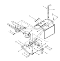 Part Location Diagram of 786-04092 Husky HKY PART