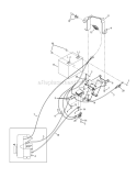 Part Location Diagram of 725-04346 Husky HARNESS:WIRE:ELECT
