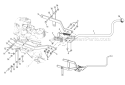 Page C Diagram and Parts List for 21A-682J766 2009 Troy-Bilt Tiller