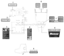 Part Location Diagram of 777S33477 Husky LABEL-TILLER TINE