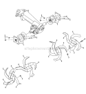 Page I Diagram and Parts List for 21A-682P766 2012 Troy-Bilt Tiller