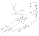 Page A Diagram and Parts List for 21AE682L766 2010 Troy-Bilt Tiller