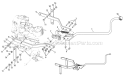 Page C Diagram and Parts List for 21AE682L766 2010 Troy-Bilt Tiller