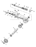 Page I Diagram and Parts List for 21AE682L766 2010 Troy-Bilt Tiller