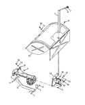 Page K Diagram and Parts List for 21AE682L766 2011 Troy-Bilt Tiller
