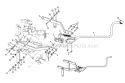 Page G Diagram and Parts List for 21AE682L766 2011 Troy-Bilt Tiller