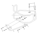 Page A Diagram and Parts List for 21AE682L766 2012 Troy-Bilt Tiller