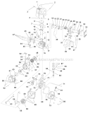 Part Location Diagram of 791-180852 Ryobi Spark Plug