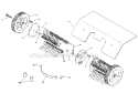 Page A Diagram and Parts List for 21AT144R766 2005 Troy-Bilt Cultivator