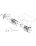 Page A Diagram and Parts List for 21BA144R966 2007 Troy-Bilt Cultivator