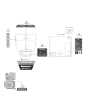 Page C Diagram and Parts List for 21C-644A266 2008 Troy-Bilt Tiller