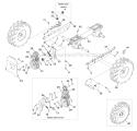 Part Location Diagram of 721-04271 Husky Oil Plug