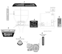 Page C Diagram and Parts List for 21C-644D266 2010 Troy-Bilt Tiller