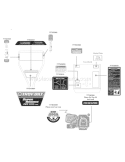 Page C Diagram and Parts List for 21C-654D266 2009 Troy-Bilt Tiller
