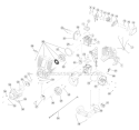 Part Location Diagram of 753-05289 Husky FUEL CAP