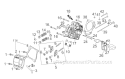 Page D Diagram and Parts List for 21D-65M1011 2012 Troy-Bilt Tiller