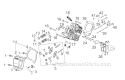 Page D Diagram and Parts List for 21D-65M1066 2011 Troy-Bilt Tiller