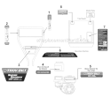 Page I Diagram and Parts List for 21D-65M1066 2011 Troy-Bilt Tiller
