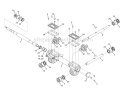 Page I Diagram and Parts List for 21D-65M1066 2012 Troy-Bilt Tiller