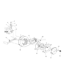 Page B Diagram and Parts List for 24A-657E766 2005-2 Troy-Bilt Leaf Blower / Vacuum