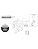 Page B Diagram and Parts List for 24A-672G066 2007 Troy-Bilt Leaf Blower / Vacuum