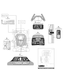 Part Location Diagram of 777S32432 MTD LABEL-DECK