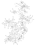 Part Location Diagram of 918-04145 Husky COUPLING-LOGSP .87